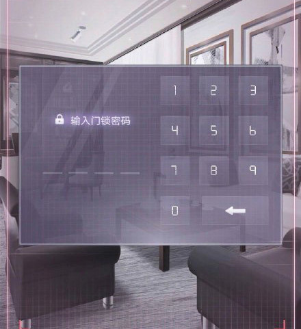 闪耀暖暖保险箱密码分享 洛登之夜保险箱和门开启方法