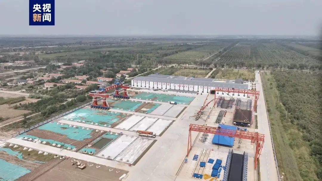 山东在建高铁达7条，创造新纪录