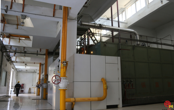 济南能投：心系一线职工 寒冬送温情