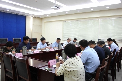 开启“文博模式” 第八届山东文博会济南市新闻宣传动员会召开