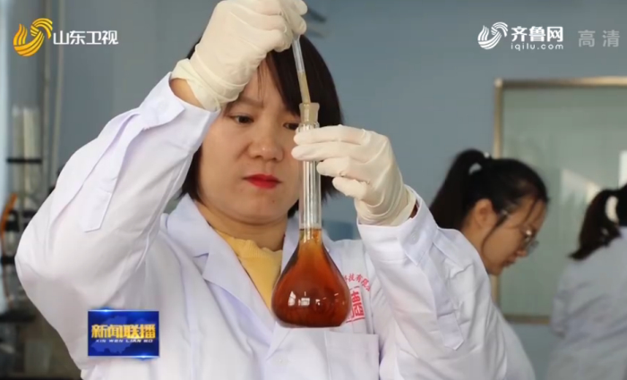 【冲刺四季度·企业最前线】山东润德生物：持之以恒深耕氨基葡萄糖产业