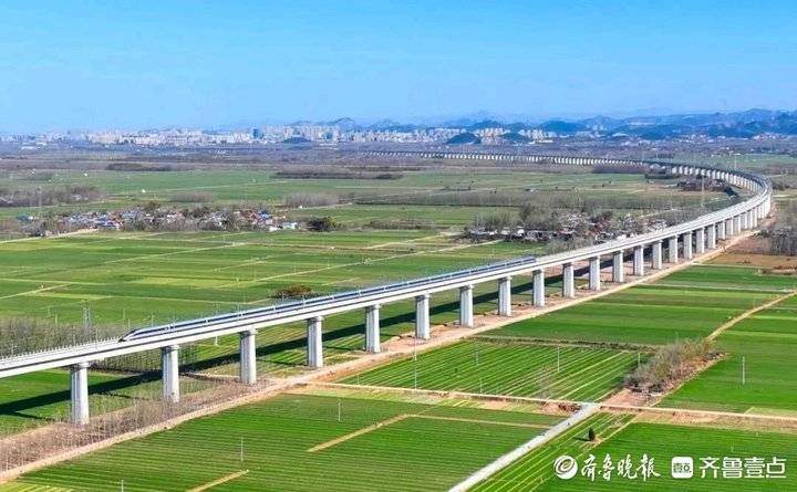 登顶高铁第一省后，山东如何继续坐稳“交通强省”？