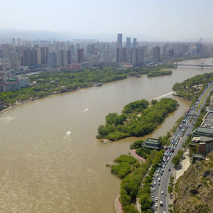 在这里，感受“黄河母亲”的大爱