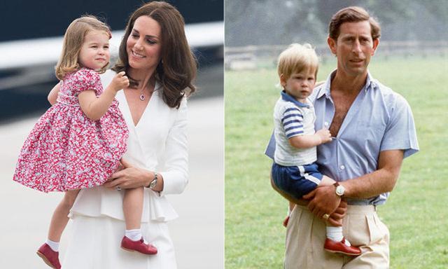 凯特|乔治小王子7岁生日照包藏“小秘密”，王妃凯特获民众认同