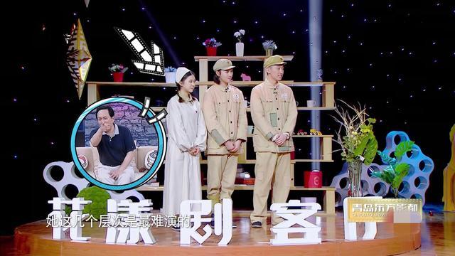 李紫莹再现经典表演 “青春版”《亮剑》获赞