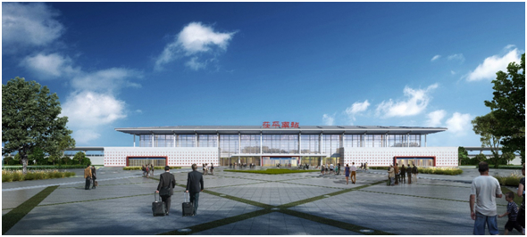 济郑高铁即将全线开通 4座新站先睹为快