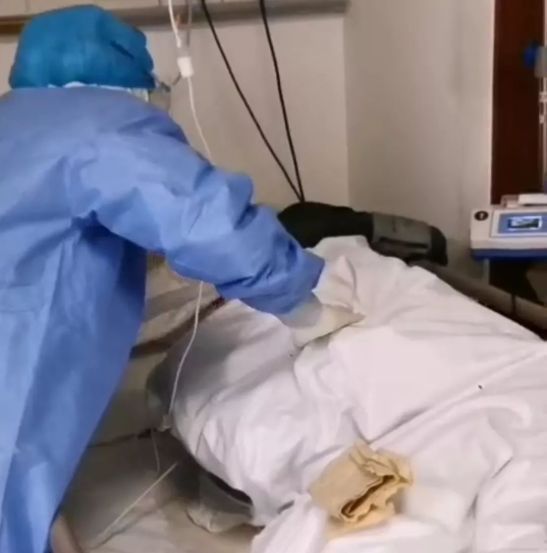 “我的遗体捐国家”他病危时写下的这份遗书，令医护人员当场痛哭……