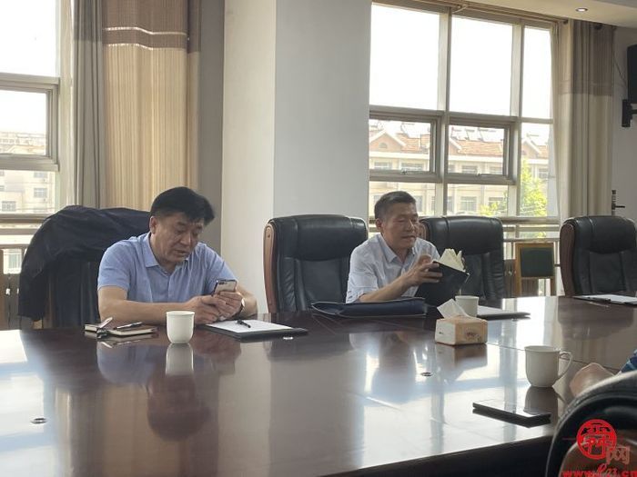 章丘区住建局对建筑业企业开展2023年度专项检查工作