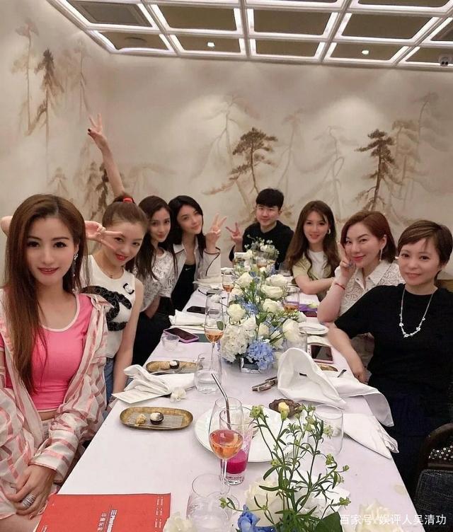 Angelababy回应合照站位|Angelababy回应合照站位说了什么？具体什么情况？