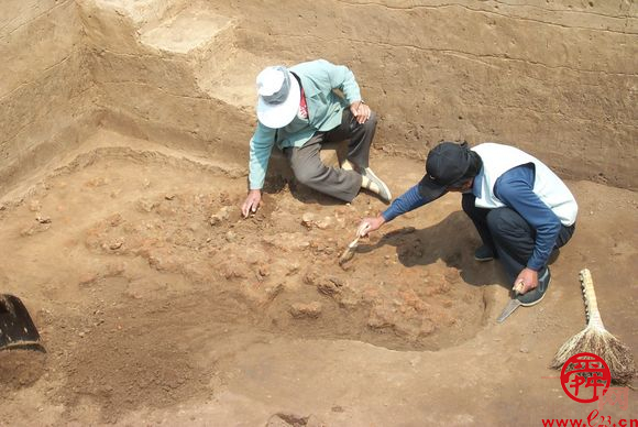 月庄遗址：后李文化长清历史推前200年