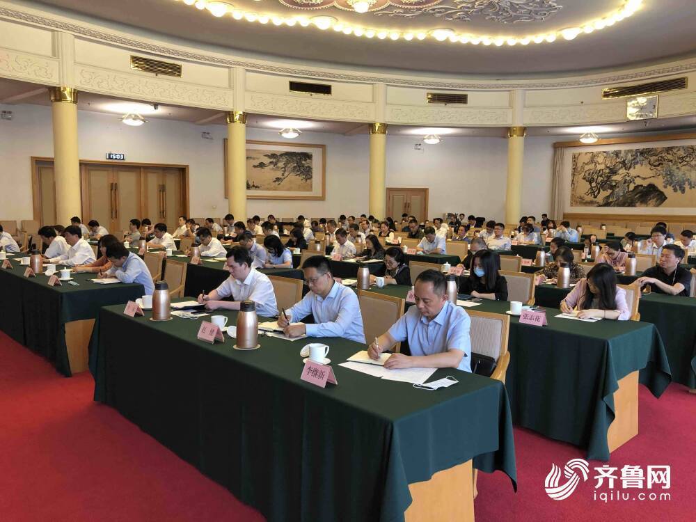 山东：全国首个在全省范围内实施经营管理人才挂职实训