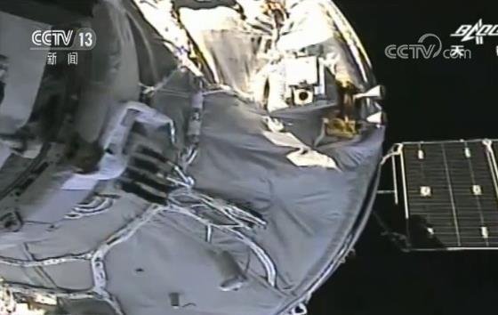 再见，天宫二号丨空间实验室全部任务圆满完成 我国正式进入空间站时代