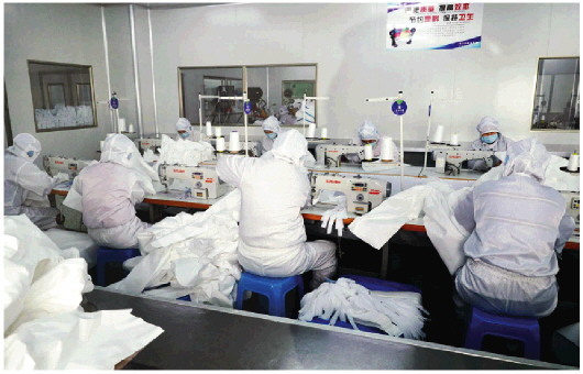 珍贵镜头记录万众一心 齐鲁战“疫”