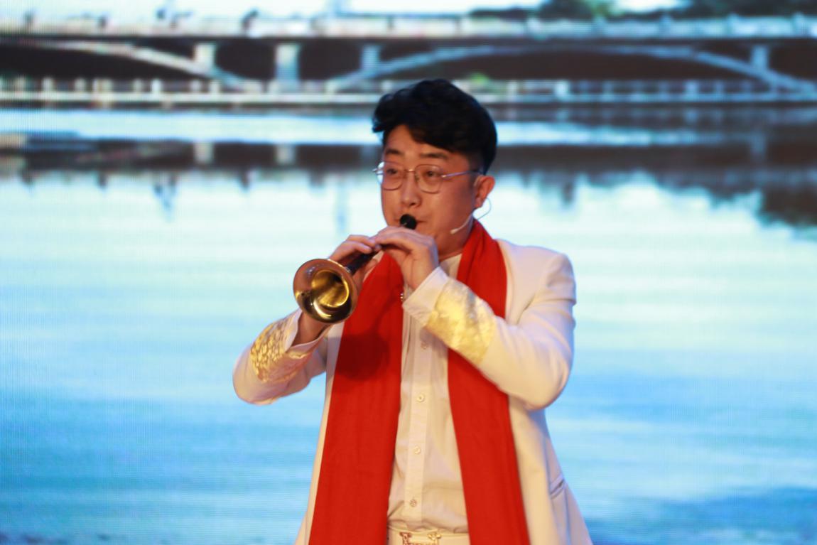 山东省新时代文明实践文艺志愿服务工作推进会在莱芜区举行