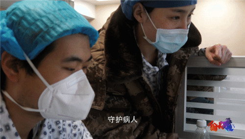 新冠肺炎患者ICU里的青年护士：我们不需要你记得