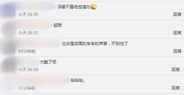 胖猫走路突然起飞360度空翻|【什么操作】胖猫走路突然起飞360度空翻 "老忍者"深藏不露网友看呆了