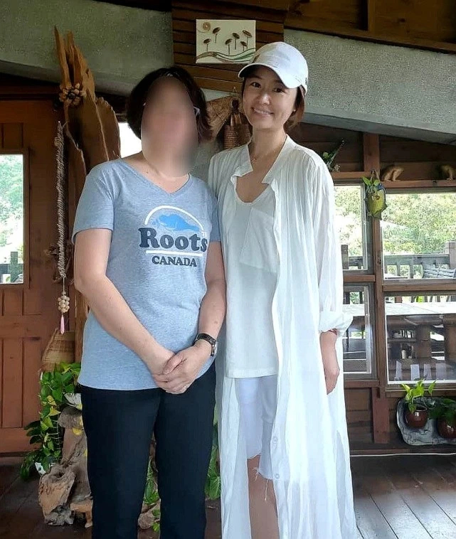 女儿|林心如女儿被赞“长相如偶像剧女主角”，家教严谨有礼貌