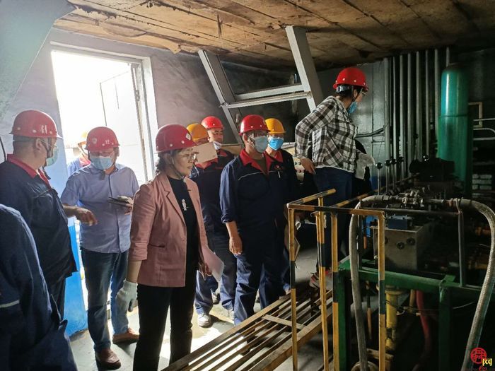 济南市安全生产异地执法检查活动成效明显