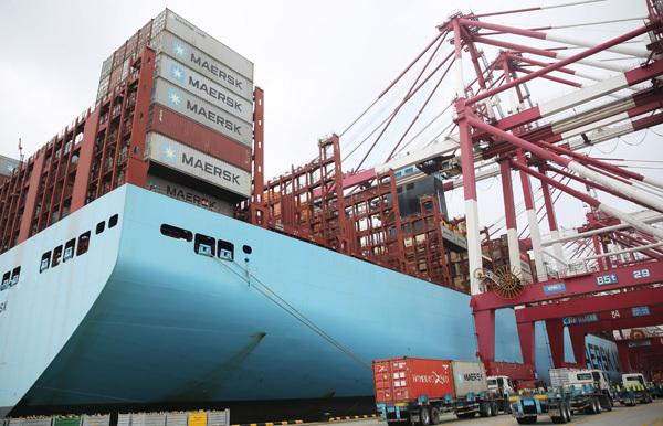 山东港口上半年吞吐量突破7亿吨，同比增长7.1%