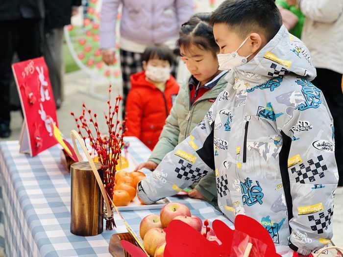 历下区第一实验幼教集团各园区开学典礼纪实