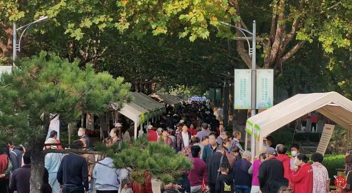 11月26日，济南“园·林市集”将重回花圃公园！