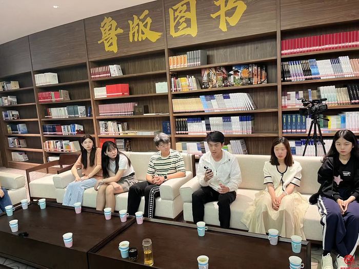 健康有我，“医”心守望！泉城“商量”走进山东第一医科大学