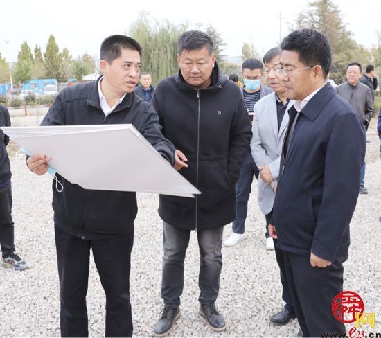 槐荫区区长朱玉明:高标准建设田园综合体  激发乡村产业振兴新活力