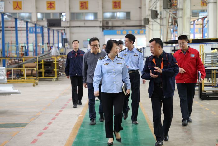 “零距离”观摩&nbsp;让执法更有力量——济南市应急管理局举办“执法开放日活动”