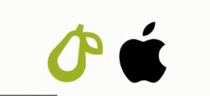 苹果起诉创业公司梨型logo，该创业公司发声：这是重大打击