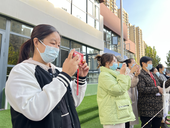 济南市槐荫区腊山南苑幼儿园：“趣”做早操，促孩子健康成长