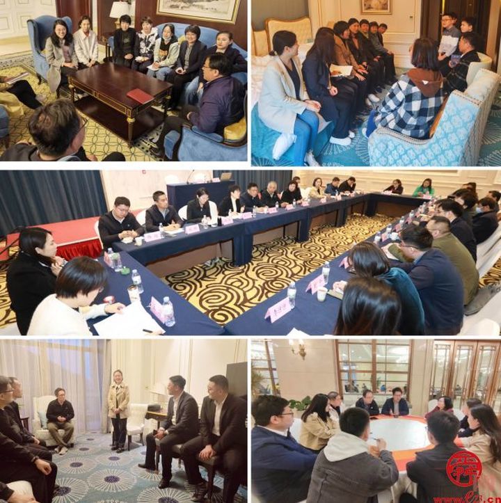 济南市青年工作联席会议（扩大）暨青年发展型城市建设工作培训班成功举办