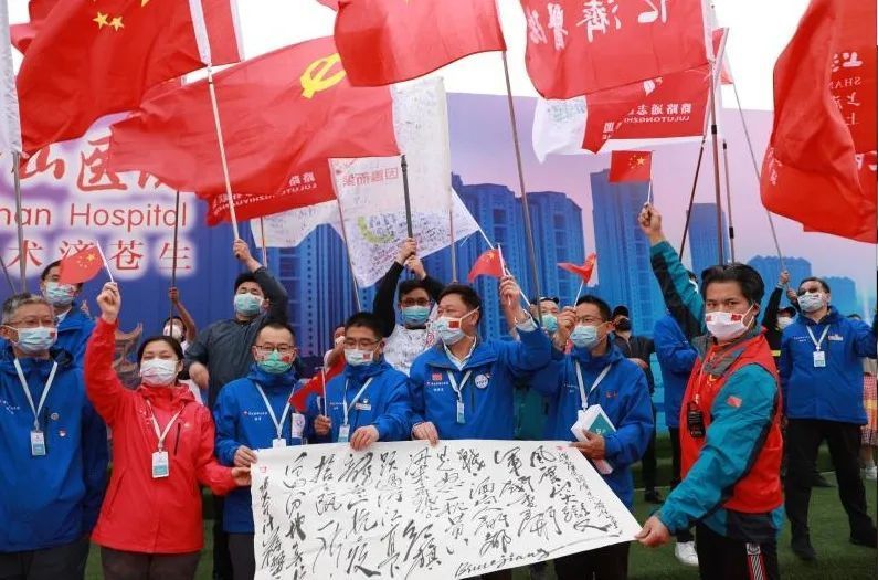 雷神山ICU的呼吸机已经闲下来了！