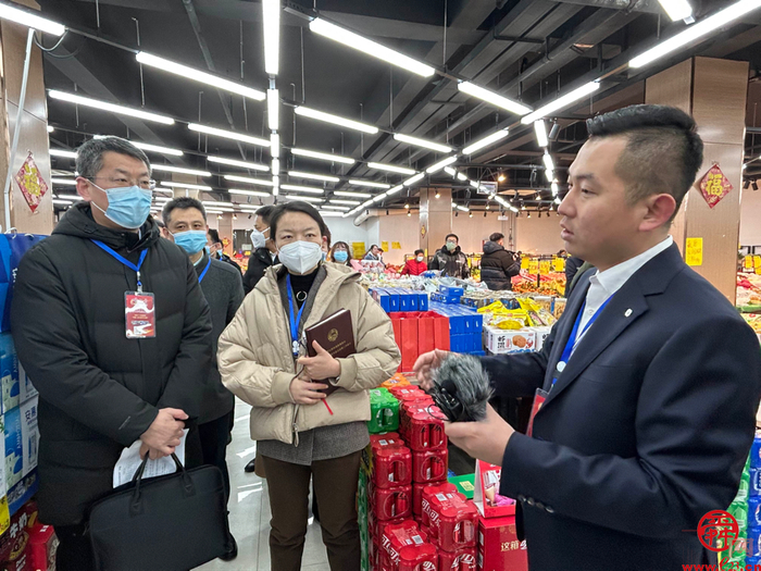 数字赋能，“生活圈”也是“产业圈”和“就业圈”——济南市政协“商量”走进高新区谷悦里数字化邻里中心