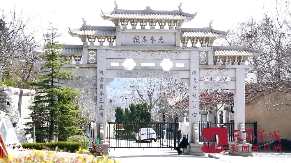 清明将至防火患 南山区柳埠街道加强墓区巡查