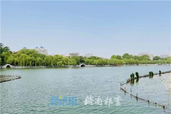 直降6℃！济南发布大风蓝色预警 今明阵风7～8有小雨