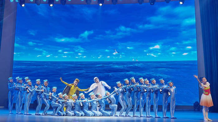 文艺点亮泉城，来看济南五一期间的“文艺日历”