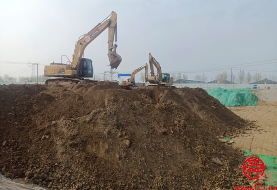 济南能源燃气企业: 锚定“项目突破”航向，安子坡LNG储配站项目建设“破浪前进”