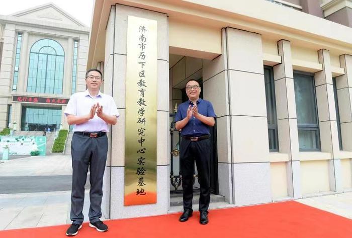 教研专家加名师入驻！历下再添“智慧”新学校2022年6月29