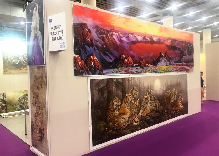 第七届济南艺博会即将华丽绽放