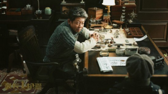 《最长一枪》曝光特辑 王志文父子银幕首秀