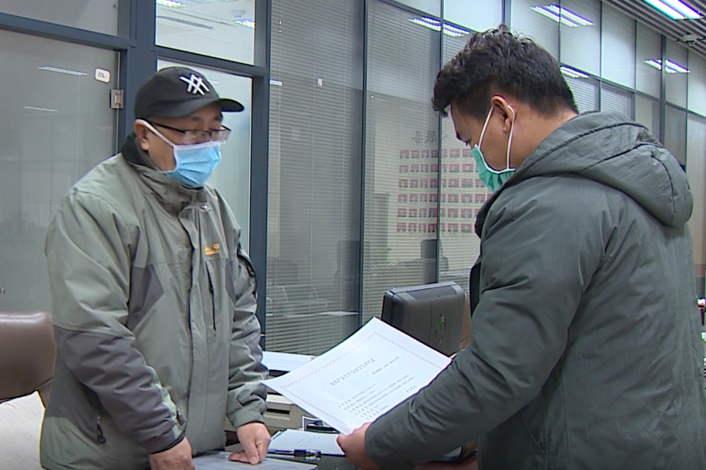 保障百姓日常生活 山东全力以赴复产复工有担当