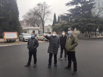 济南革命烈士陵园：发扬济南战役精神 打赢疫情防控阻击战