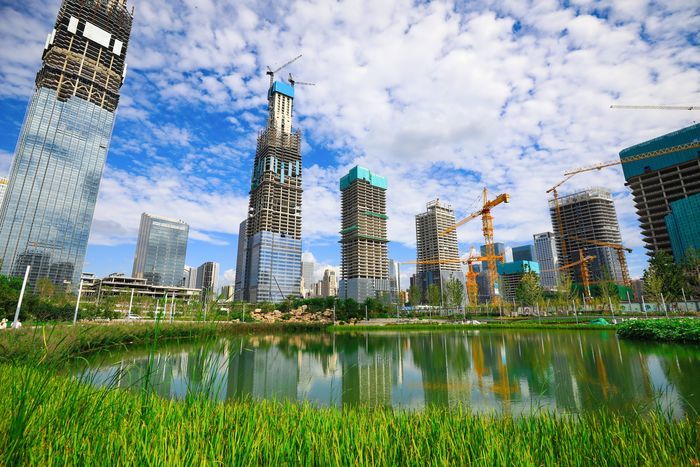 济南中央商务区将从四个方面塑造“东强”战略示范样板