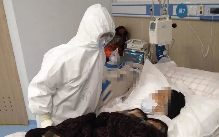 你在前方全力以赴,我在后方温暖守护！市四院赴滕州看望援鄂医疗队员李丽父母