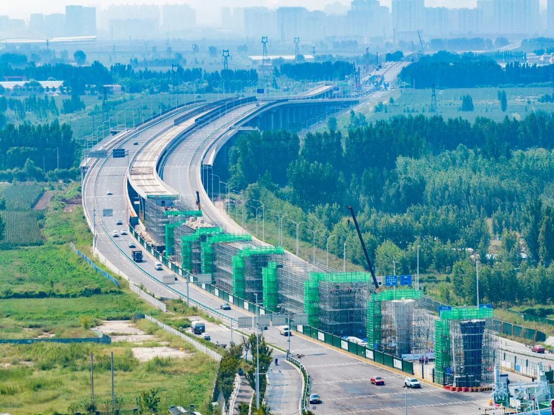 关于济南首条有轨电车项目，你想知道的都在这里！