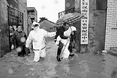 多地启动防汛应急响应全力保障人民生命安全