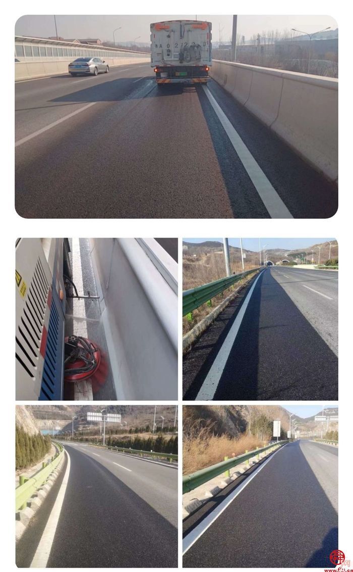 济南市机扫大队：铆足干劲开新局.珍惜荣誉再出发