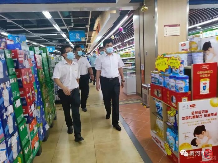 1-8月，商河县多项重要经济指标位居全市首位!