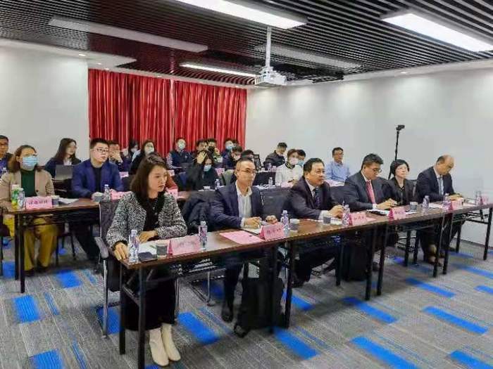 架桥梁促合作，“出海新加坡”济南-新加坡现代服务业论坛成功举行