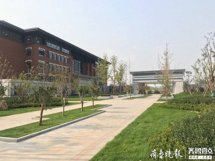 山东第一医科大学济南主校区初具规模，11月将迎来首批学生